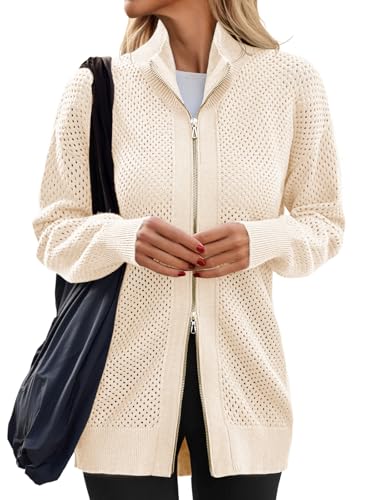 トップス and wander Covered Rip Cardigan3 And Wander | Breath Rip Hoodie | Blue – Totem Brand Co.